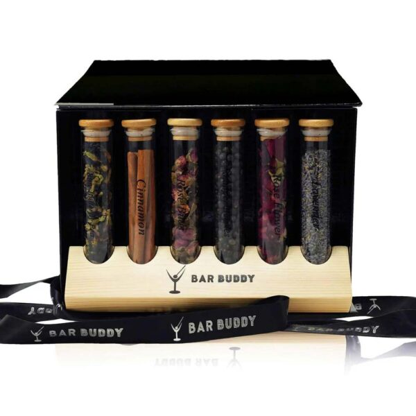 Bar Buddy Spices Kit