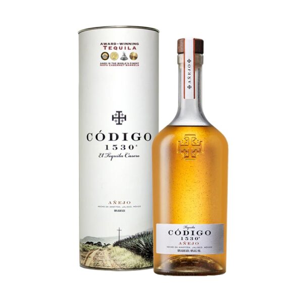 Codigo 1530 Anejo Tequila 700mL