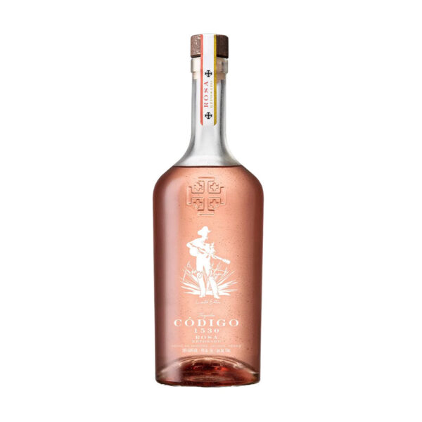 Codigo 1530 George Strait The Limited Edition Rosa Reposado Tequila 700mL