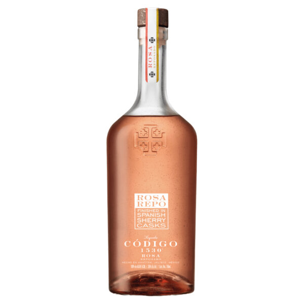 Rosa Reposado, Código 1530 (Limited Edition) Tequila