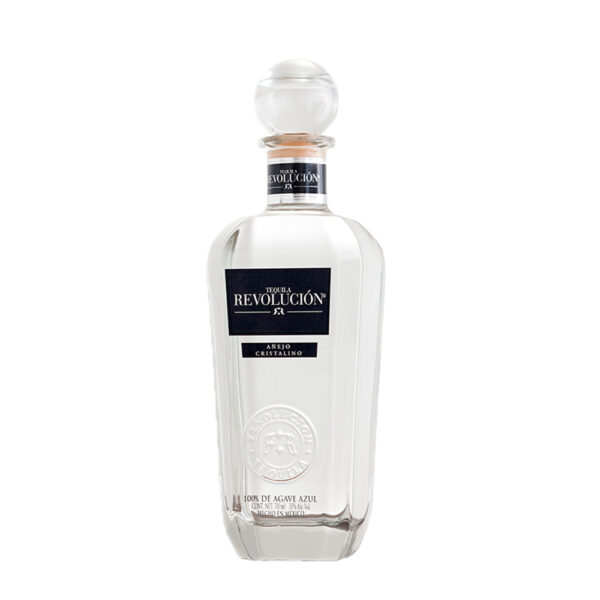 Revolucion Anejo Cristalino 700mL