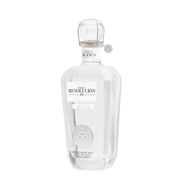 Revolucion Reposado Cristalino 700mL