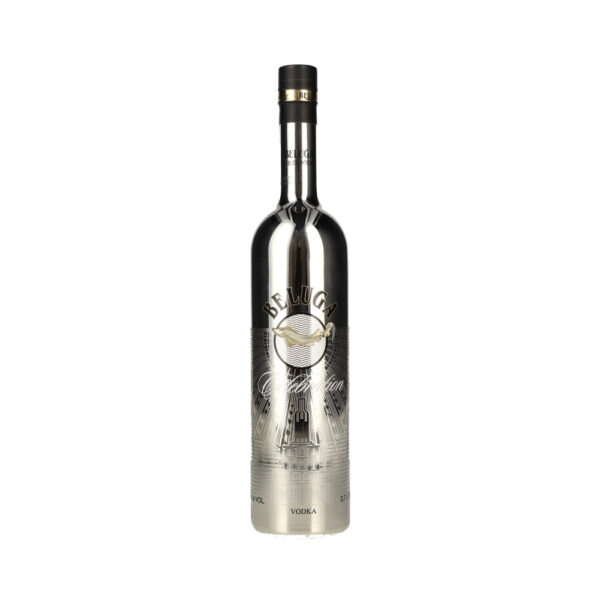 Beluga Celebration Noble Russian Vodka 40% 1L