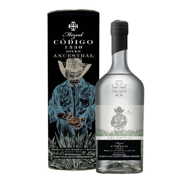 Codigo 1530 Mezcal Ancestral 750ml