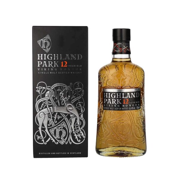 Highland Park 12 Years 700mL