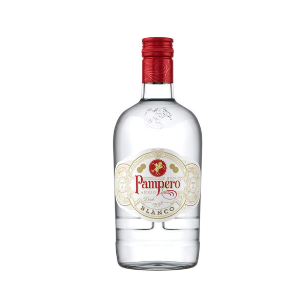 Pampero Blanco Rum 700mL