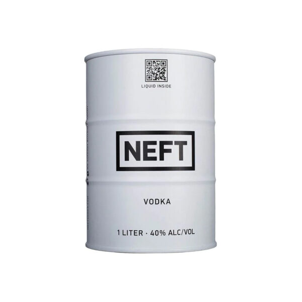 Barrel Premium Vodka 1L (White Tin)