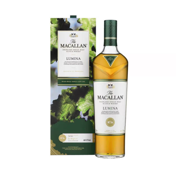 The Macallan Lumina