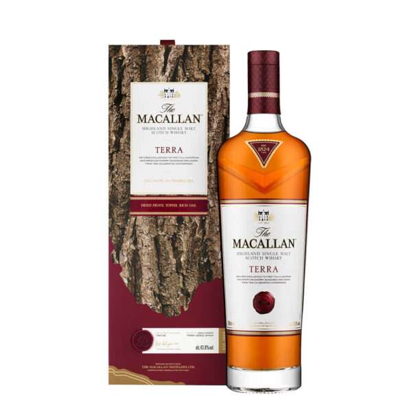 The Macallan Terra