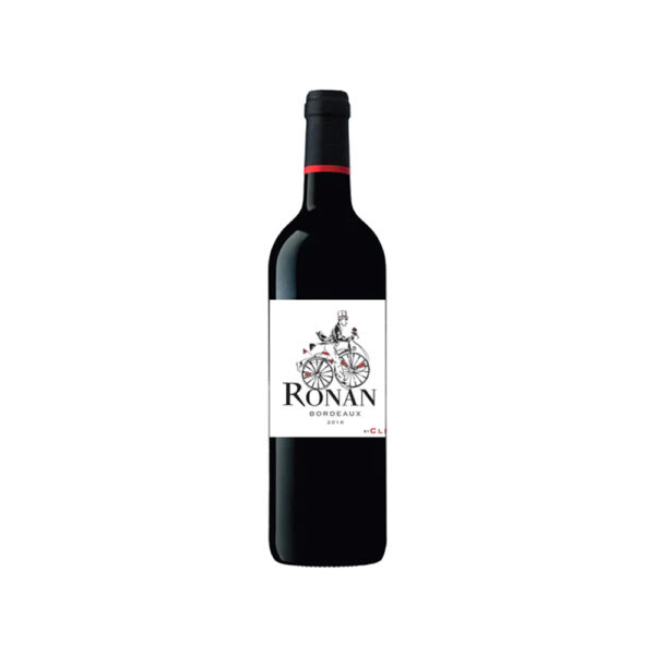 Ronan by Clinet Bordeaux France 750mL