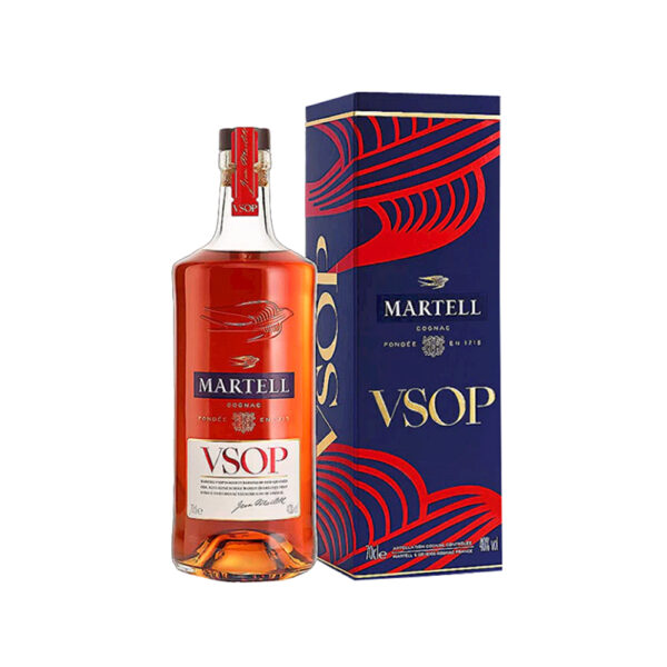 Martell Vsop 750mL