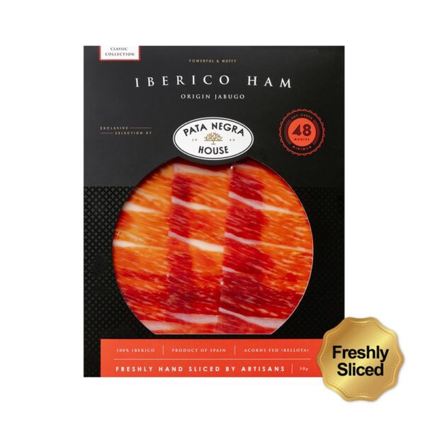 48 Months Iberico Ham Bellota (50g)