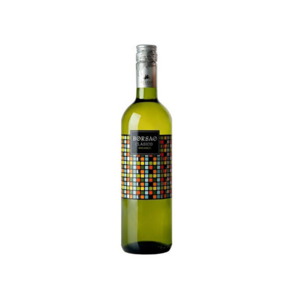 Borsao Blanco Clasico Spain 750mL