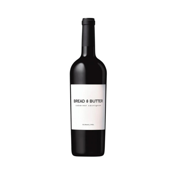 Bread & Butter Cabernet Sauvignon California USA 750ml - (1 bottle)