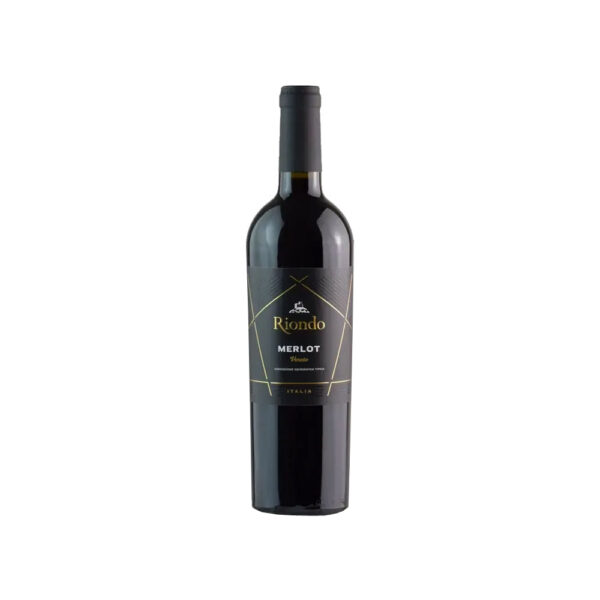 Cantine Riondo Merlot Italy 750mL