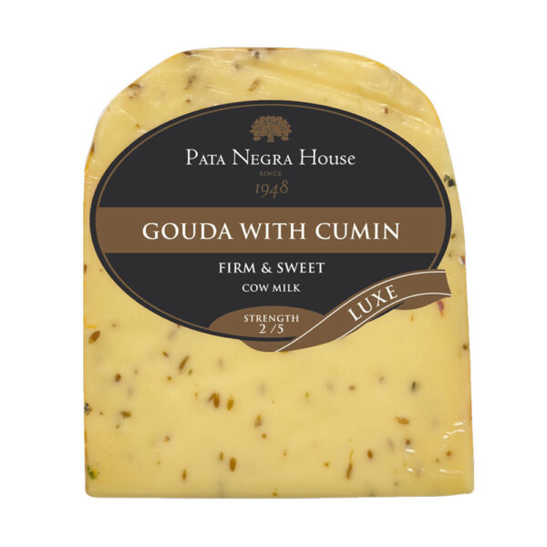 Gouda with Cumin