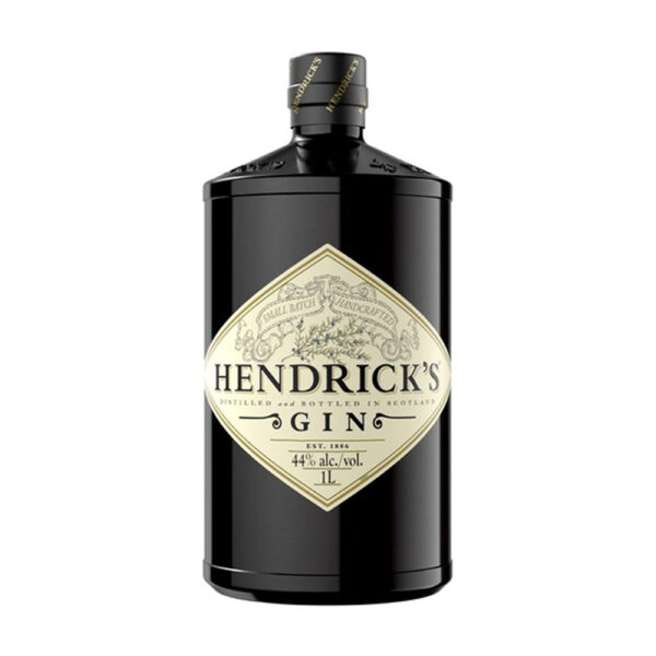 Hendricks Premium Scottish Gin 1L