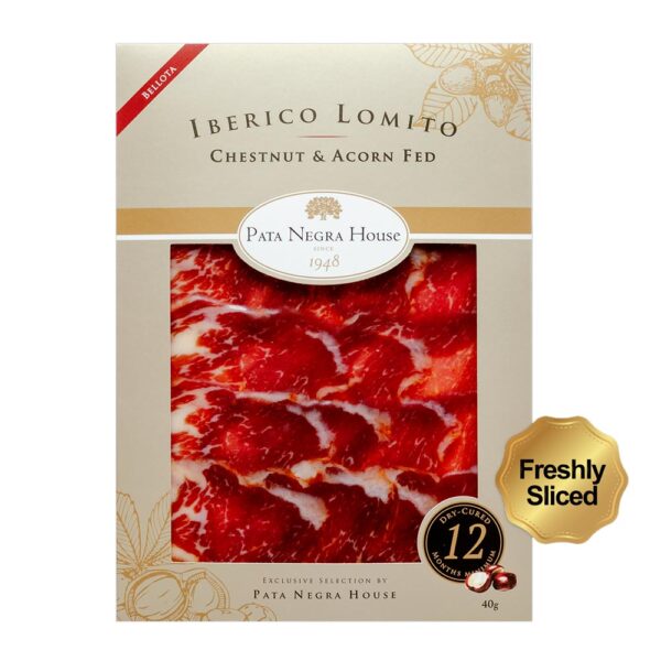 Lomito Iberico Bellota (40g)