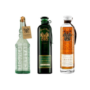 CAYEYA Tequila Trio (Blanco, Reposado, Anejo)