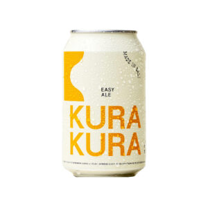 Kura Kura, Easy Ale, Kolsch, 4.1%, Bali, Indonesia (Craft Beer)