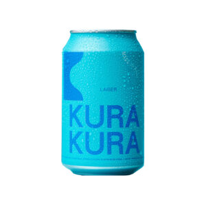 Kura Kura, Lager, 4.9%, Bali, Indonesia (Craft Beer)