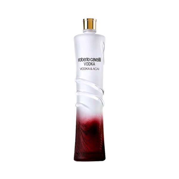 Roberto Cavalli Acai Vodka 1L