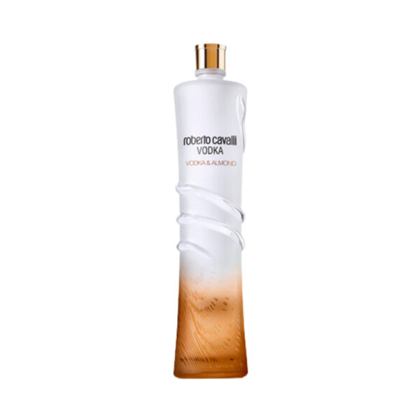 Roberto Cavalli Almond Vodka 1L