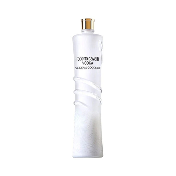 Roberto Cavalli Coconut Vodka 1L