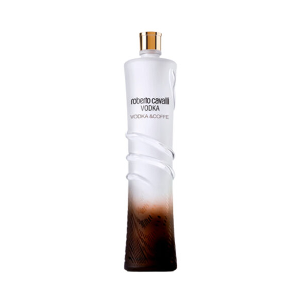 Roberto Cavalli Coffee Vodka 1L