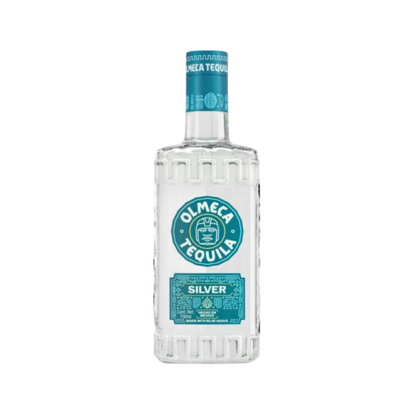 Olmeca Silver Tequila 700mL