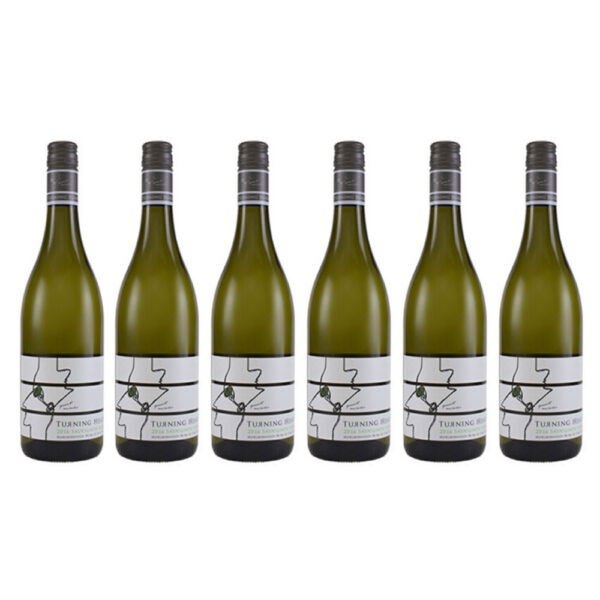 Turning Heads Sauvignon Blanc Marlborough New Zealand 750mL - (6 Bottles)