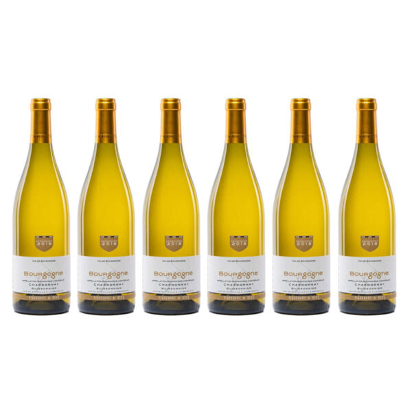 Vignerons de Buxy Bourgogne Chardonnay 750mL - (6 Bottles)