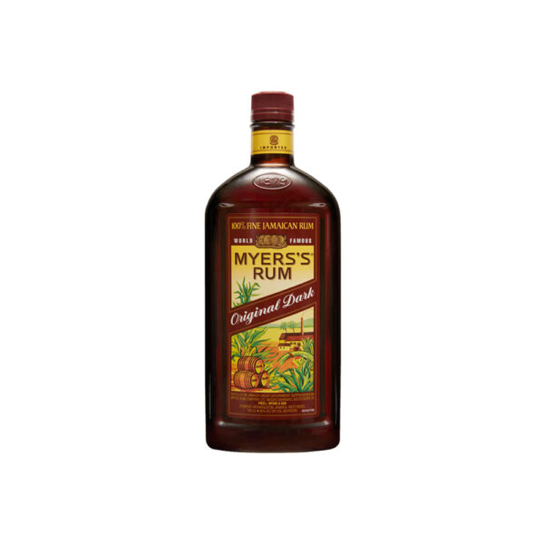 Myersʼs Original Dark Rum 750mL