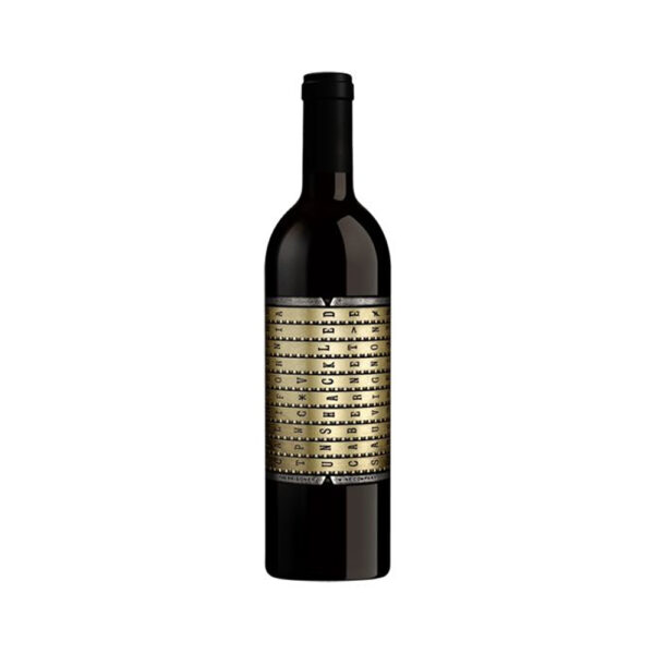 Unshackled Cabernet Sauvignon California USA 750mL (1 Bottle)