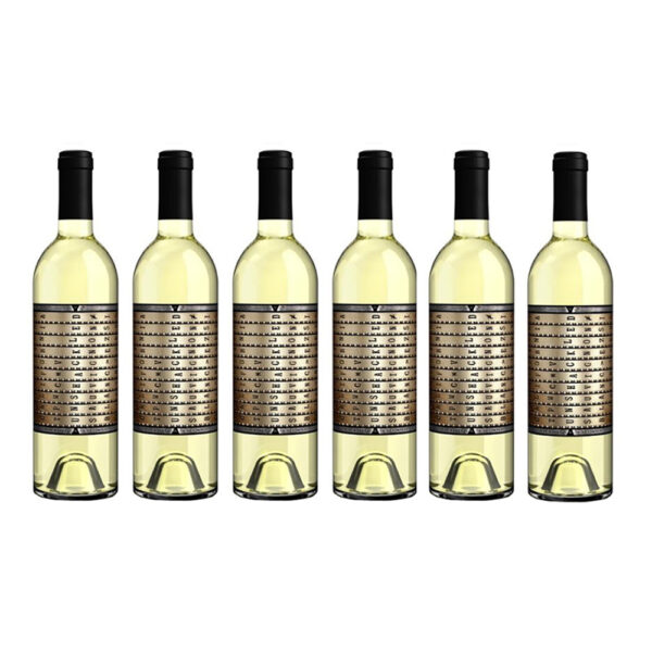 Unshackled Sauvignon Blanc California USA 750mL – (6 Bottles)