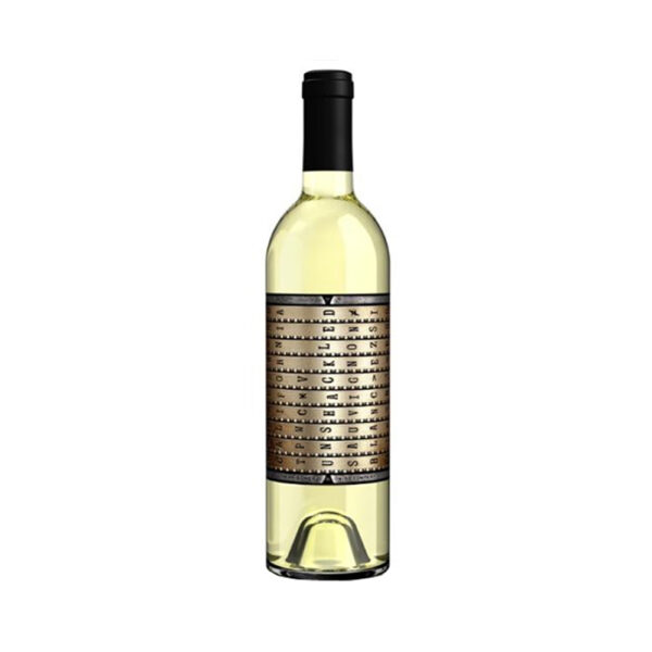 Unshackled Sauvignon Blanc California USA 750mL – (1 Bottle)