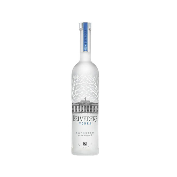 Belvedere Vodka 6L