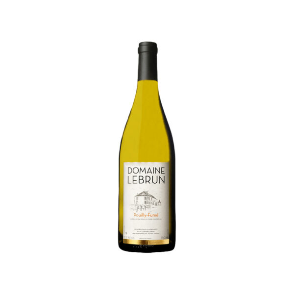 Domaine Lebrun Pouilly Fume Loire Valley France 750mL