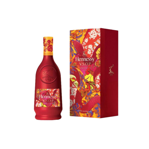 Hennessy V.S.O.P Year of Snake Limited Edition 2025 Cognac 700mL