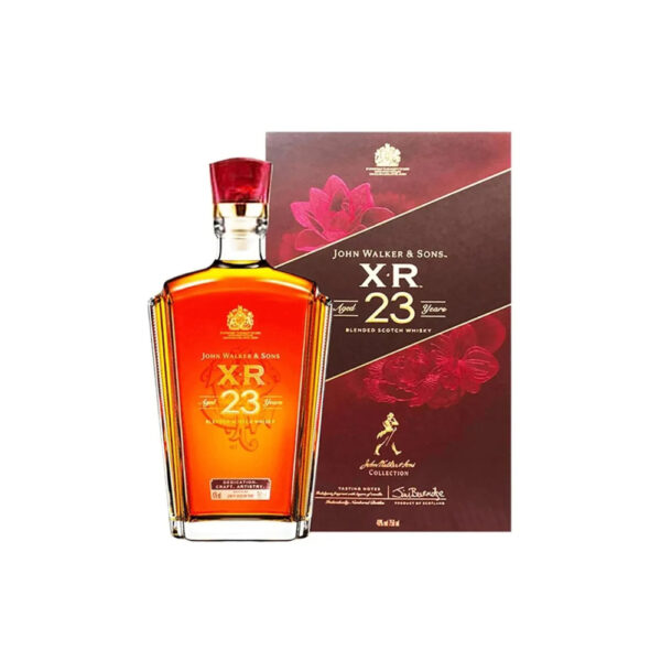 John Walker & Sons XR 23 Years Blended Whisky 750mL