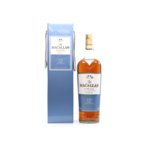 Macallan 12 Fine Oak Triple Cask 4.5L