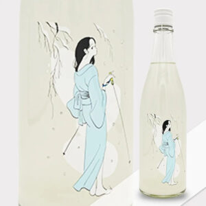 Ohmine 3grain Fuyuno Otozure, 720mL (Sake)