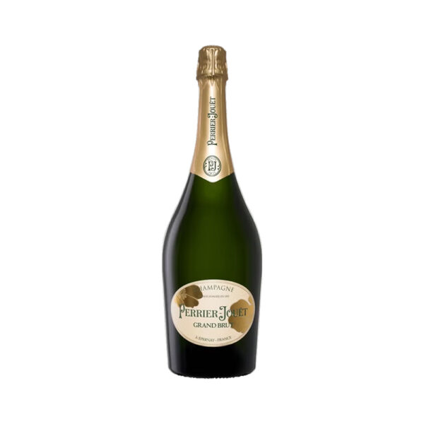 Perrier Jouet Grand Brut N.V. Champagne Bottle 1.5L (Magnum)